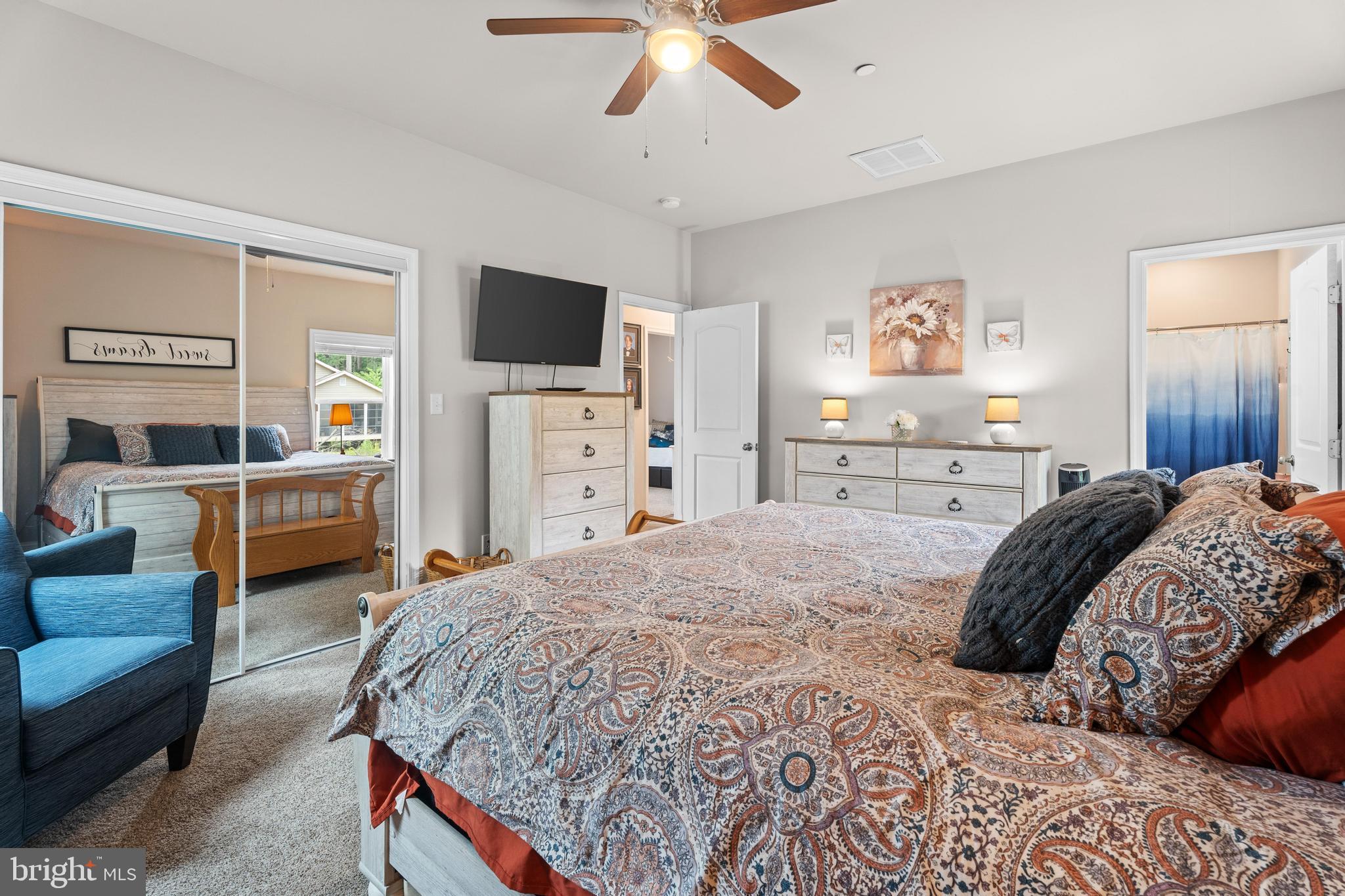45 Watertown Road Ocean Pines, MD 21811 - Photo 40 of 79 Primary Bedroom