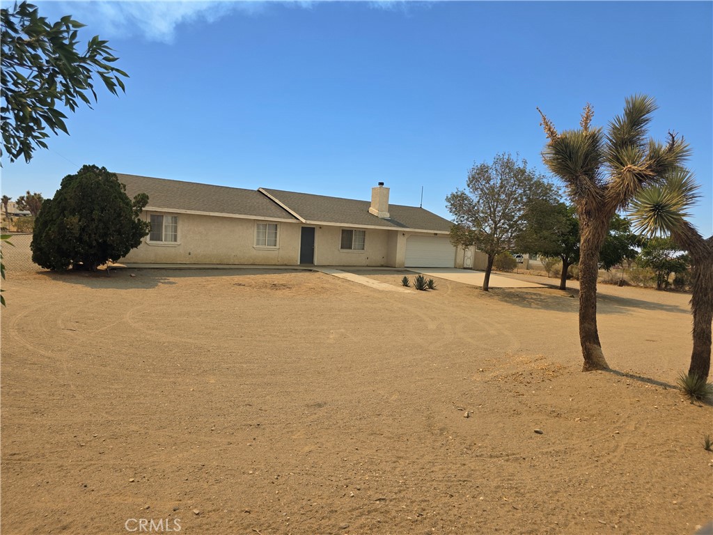11380 El Esteban Road Phelan, CA 92371 - Photo 1 of 14 Front