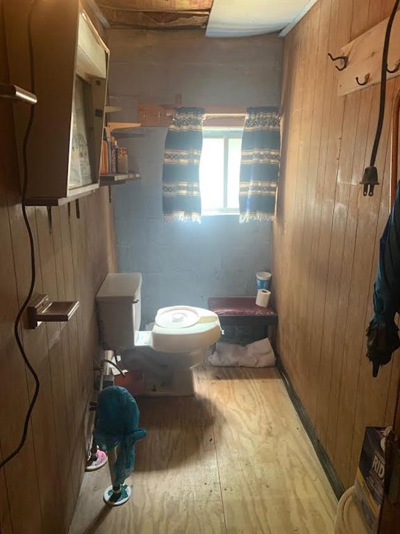 222 Chipmunk Road Evans City, PA 16033 - Photo 25 of 33 a bathroom with a sink and a toilet