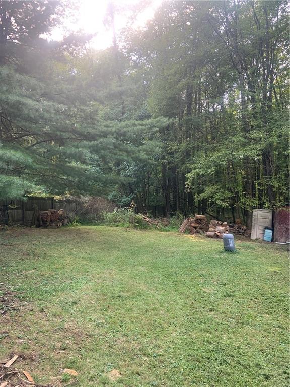 222 Chipmunk Road Evans City, PA 16033 - Photo 4 of 33 a view of a outdoor space