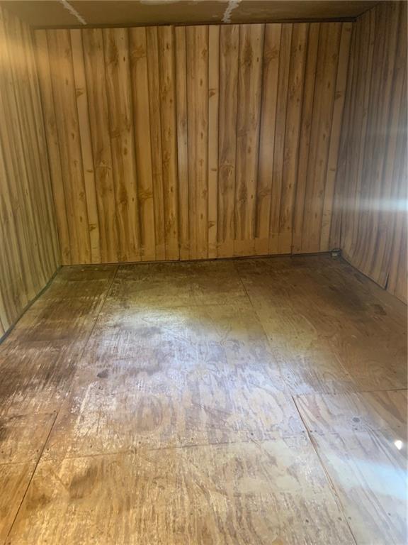 222 Chipmunk Road Evans City, PA 16033 - Photo 6 of 33 a view of wooden wall