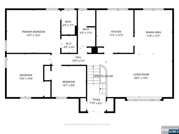 $975,000 | 392 Mercer Avenue, River Edge, NJ 07661