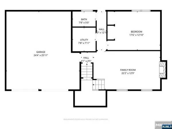 $975,000 | 392 Mercer Avenue, River Edge, NJ 07661