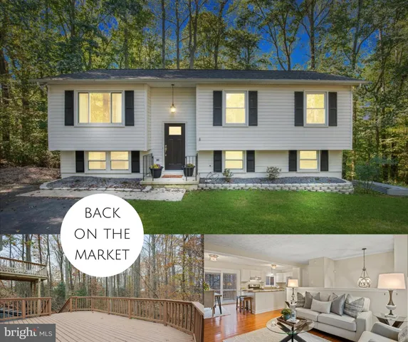 a view of a car park front of house