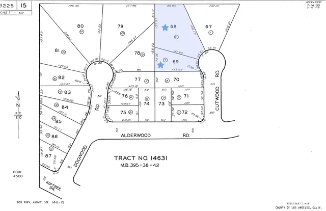 $25,000 | Cutwood Rd Lake, Lake Elizabeth, CA 93532