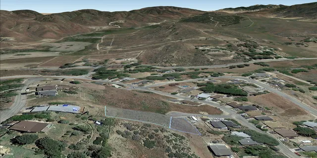 $25,000 | Cutwood Rd Lake, Lake Elizabeth, CA 93532