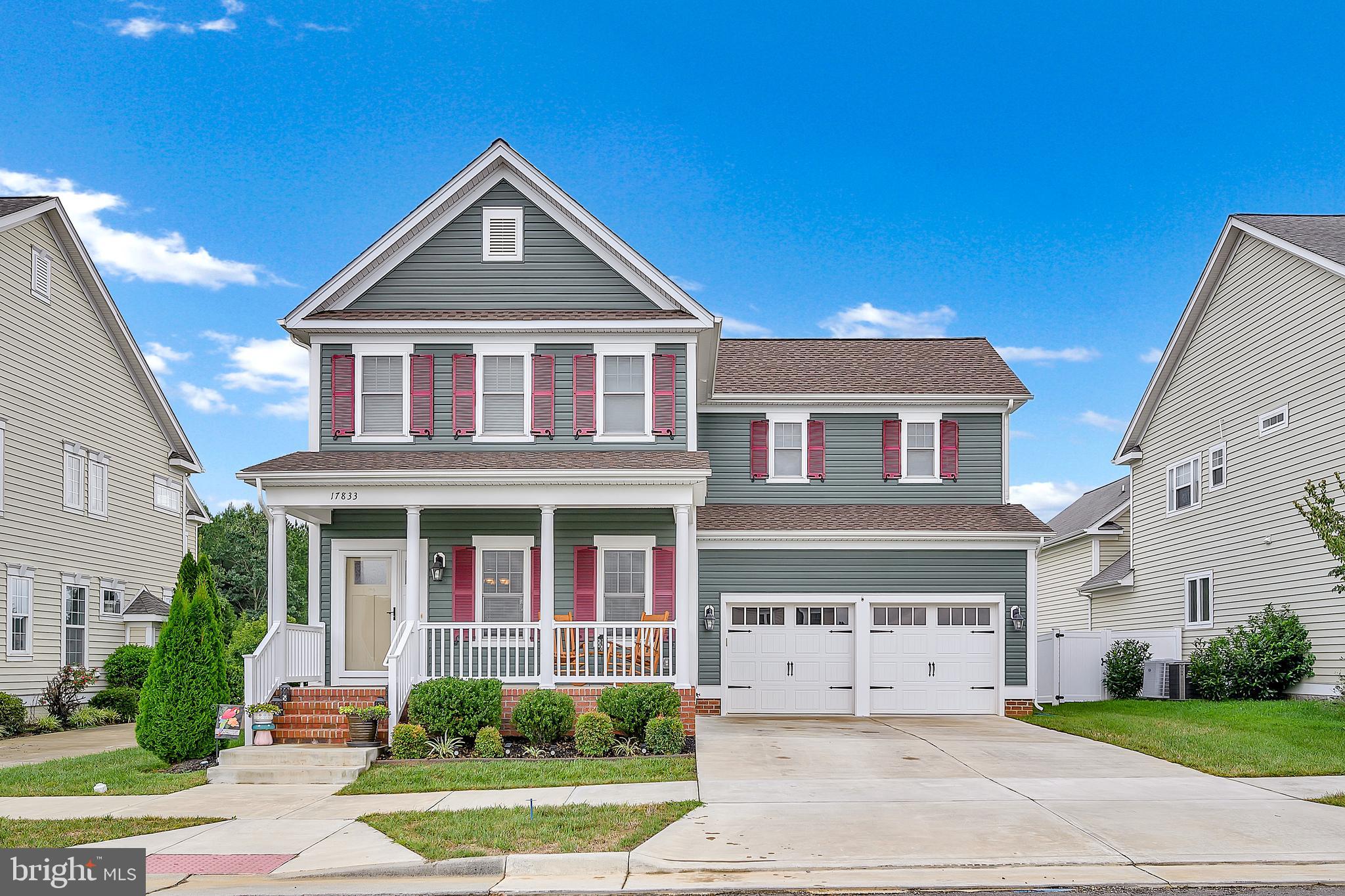17833 Meriwether Lewis Street Ruther Glen, VA 22546 - Photo 1 of 52 Gallery Image 1