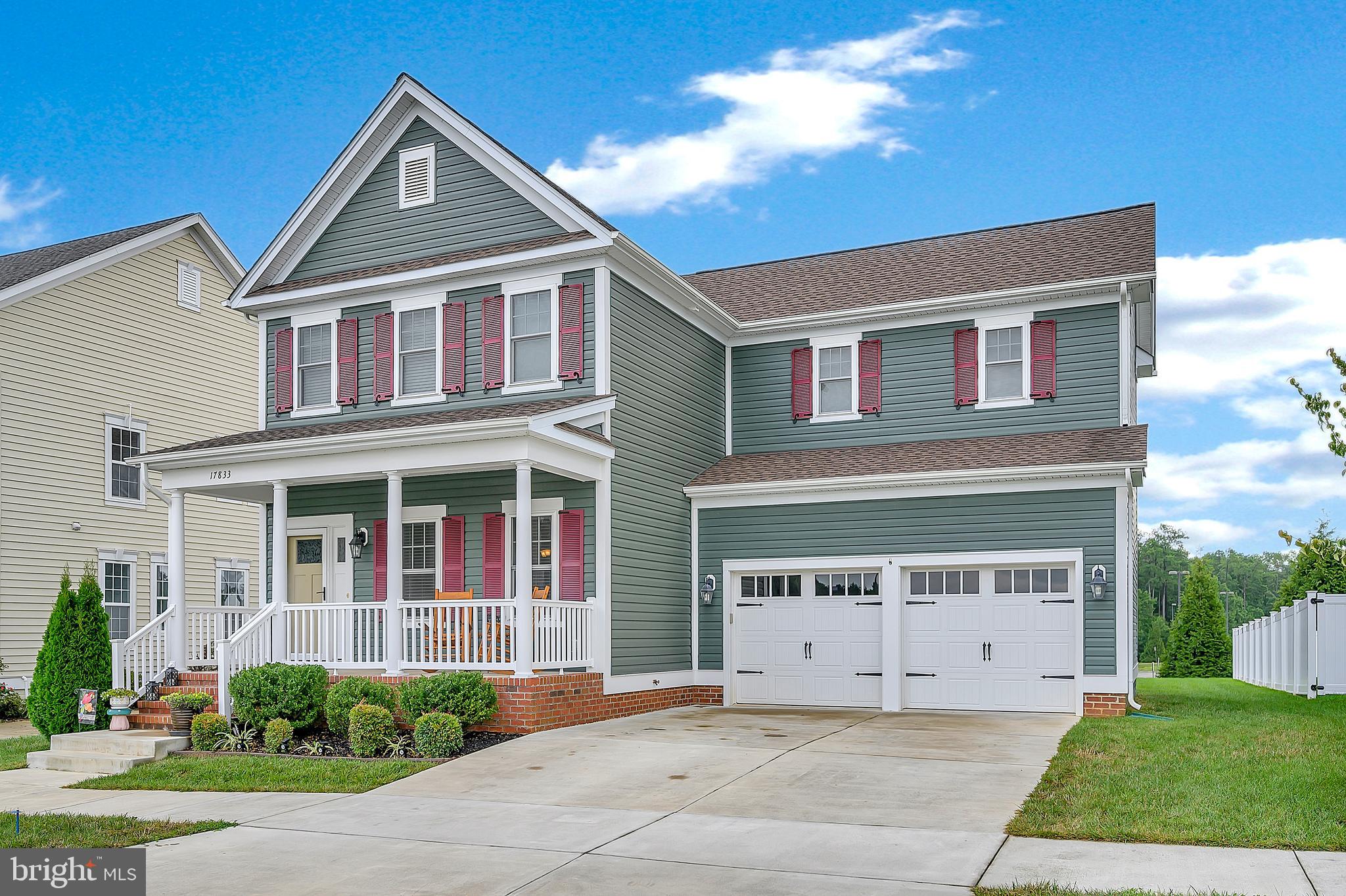 17833 Meriwether Lewis Street Ruther Glen, VA 22546 - Photo 2 of 52 Gallery Image 2