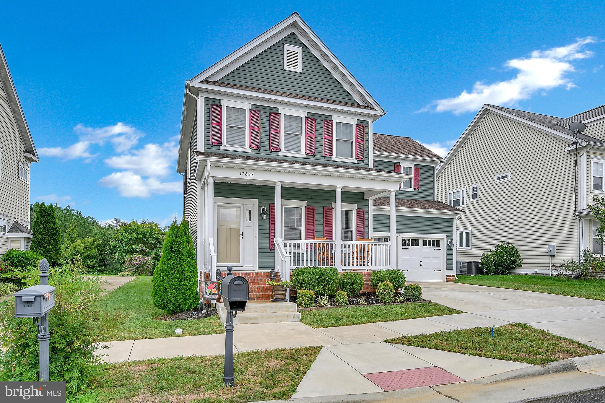 17833 Meriwether Lewis Street Ruther Glen, VA 22546 - Photo 3 of 52 Gallery Image 3