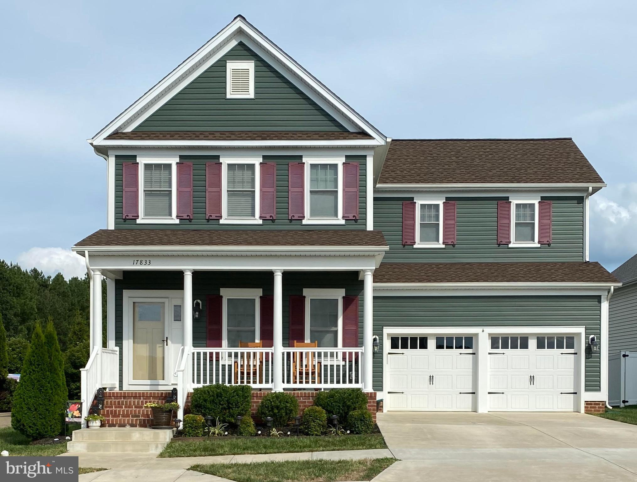 17833 Meriwether Lewis Street Ruther Glen, VA 22546 - Photo 51 of 52 Gallery Image 51