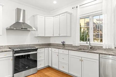 $1,495,000 | 7 Sherman Place, Unit 7, Winchester, MA 01890
