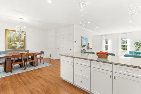 $1,495,000 | 7 Sherman Place, Unit 7, Winchester, MA 01890