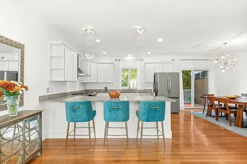 $1,495,000 | 7 Sherman Place, Unit 7, Winchester, MA 01890