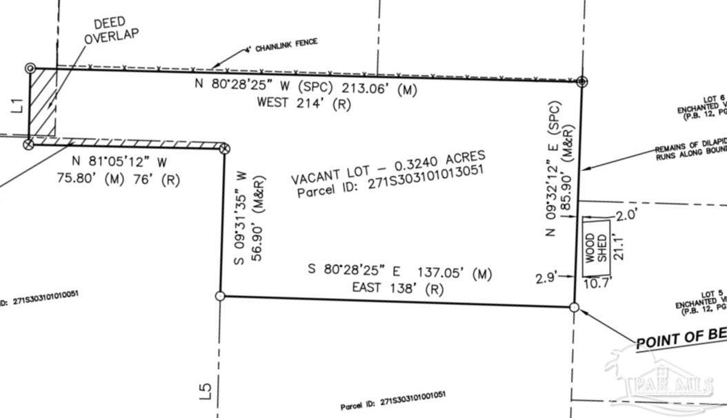 0 North Kenmore Road Pensacola, FL 32503 - Photo 9 of 9