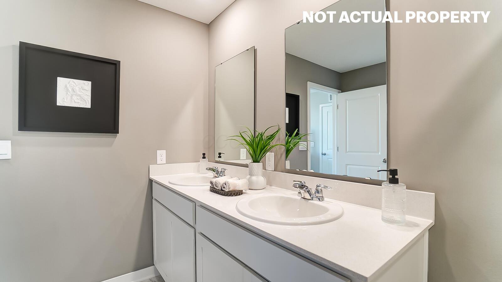 6488 Bellmouth Road Galloway, OH 43119 - Photo 43 of 49 Primary Ensuite Bath 2