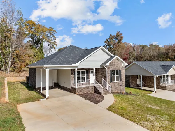$334,900 | 1270 North Shaver Street, Salisbury, NC 28144