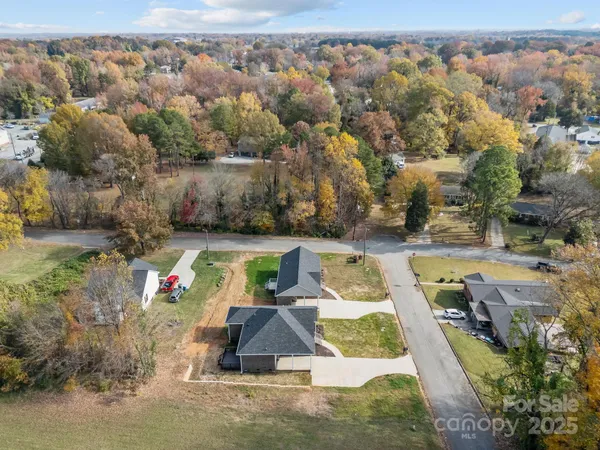 $334,900 | 1270 North Shaver Street, Salisbury, NC 28144