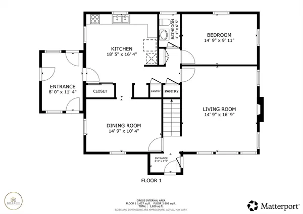 $560,000 | 964 Pearce Street, Fall River, MA 02720