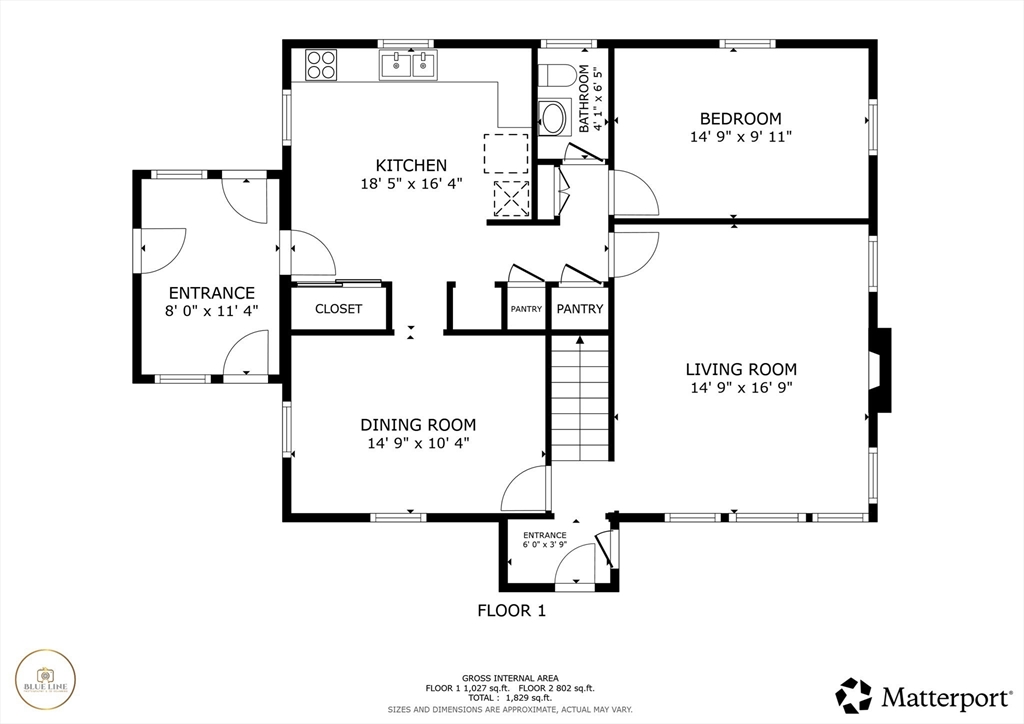 964 Pearce Street Fall River, MA 02720 - Photo 21 of 22