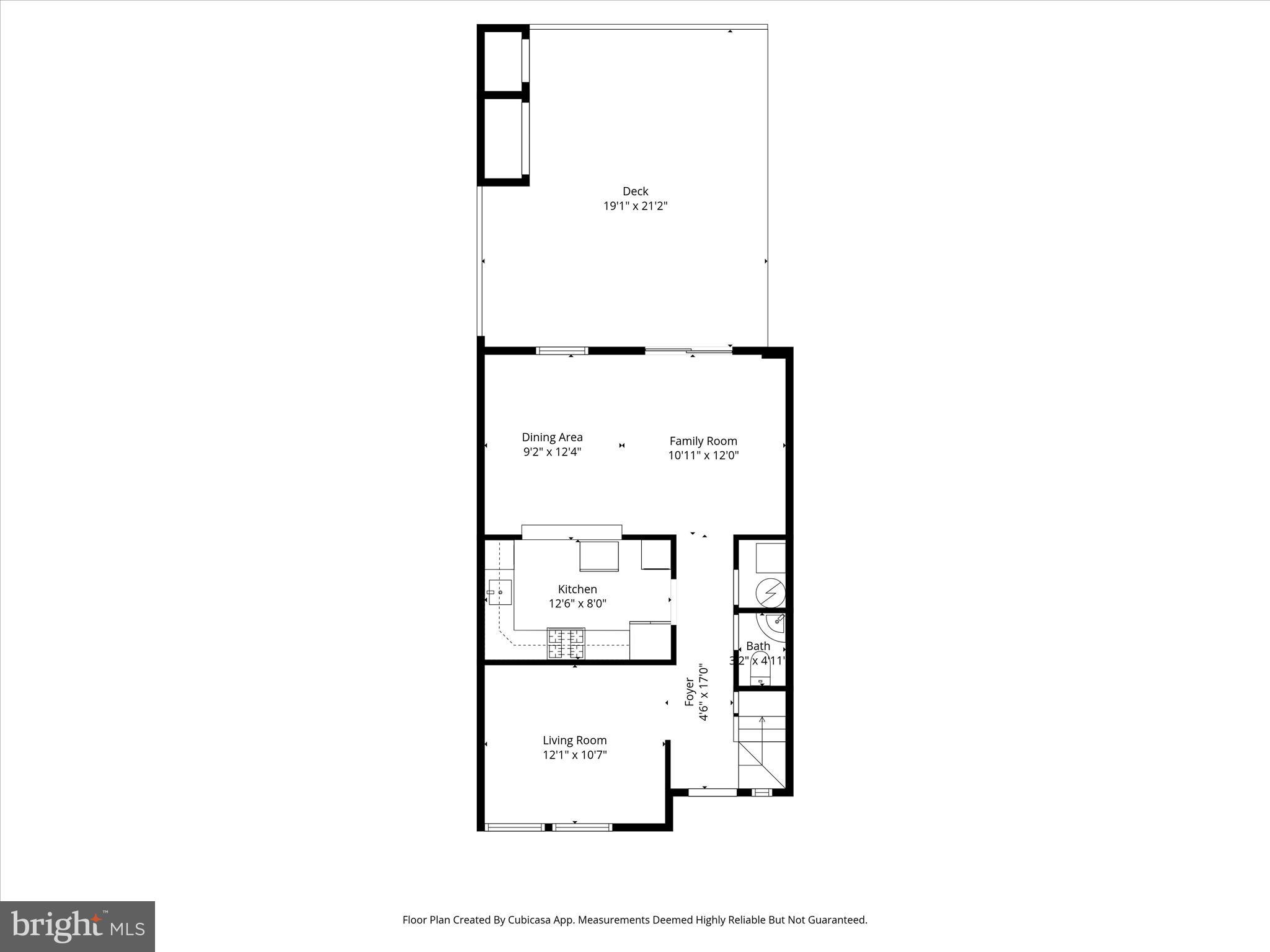 246 Stevenson Square Alexandria, VA 22304 - Photo 22 of 31 a picture of a bench in front of a door