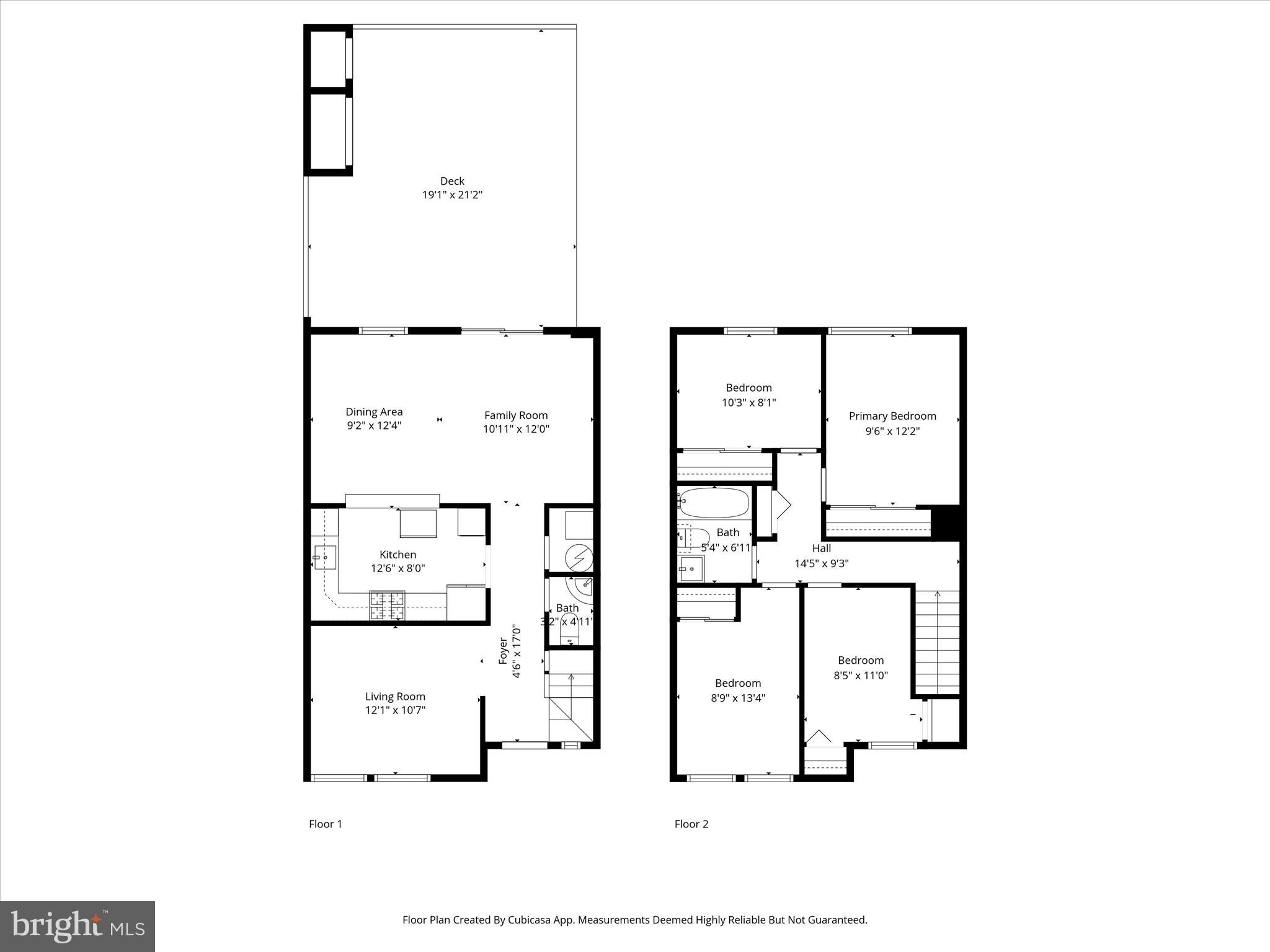 246 Stevenson Square Alexandria, VA 22304 - Photo 24 of 31 a picture of a floor plan