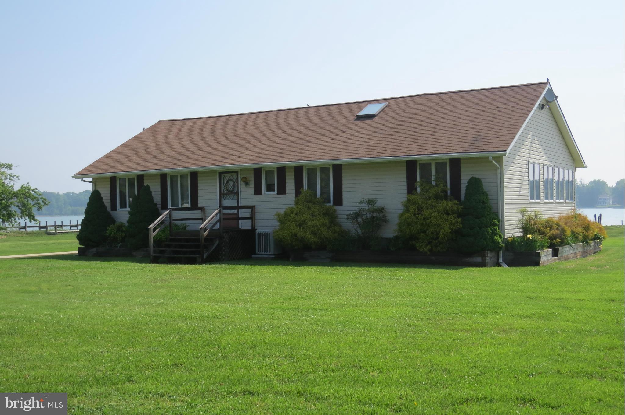 4883 Fairbank Road Tilghman, MD 21671 - Photo 2 of 28 Front of home