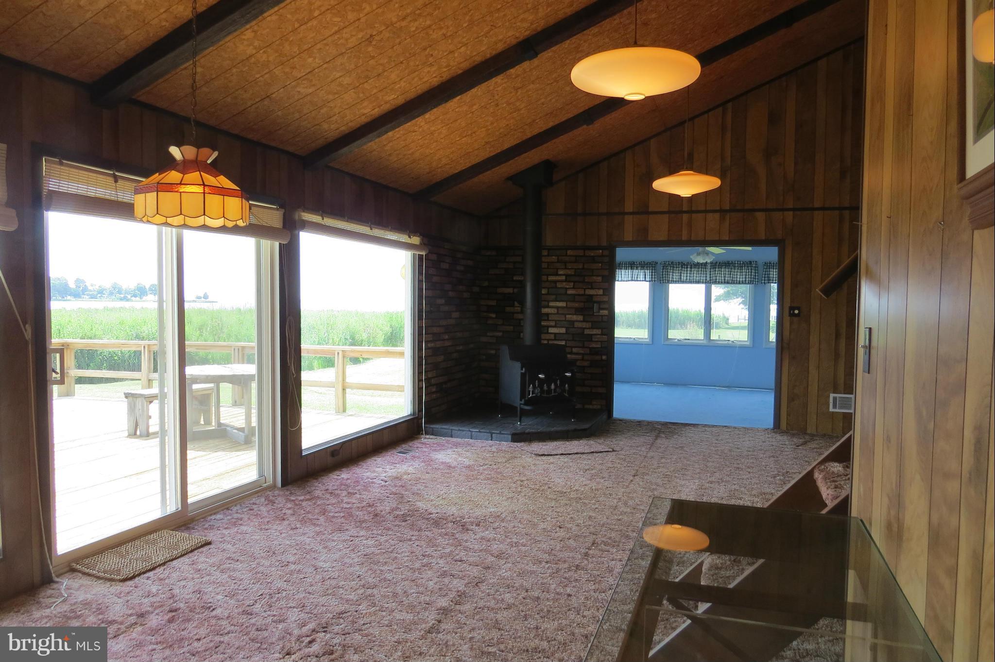 4883 Fairbank Road Tilghman, MD 21671 - Photo 11 of 28 Family Room with Great Views