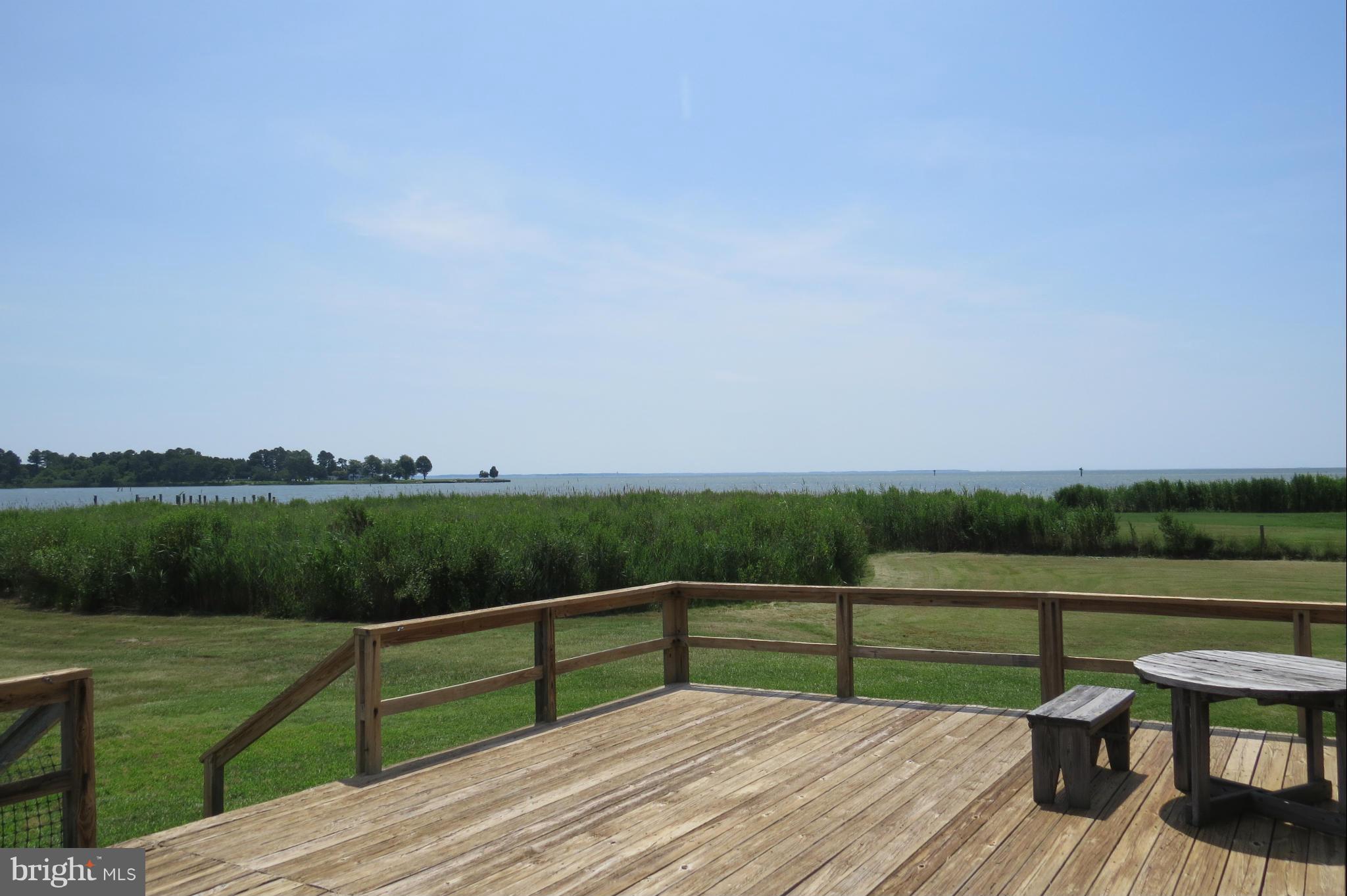 4883 Fairbank Road Tilghman, MD 21671 - Photo 26 of 28 View from Deck