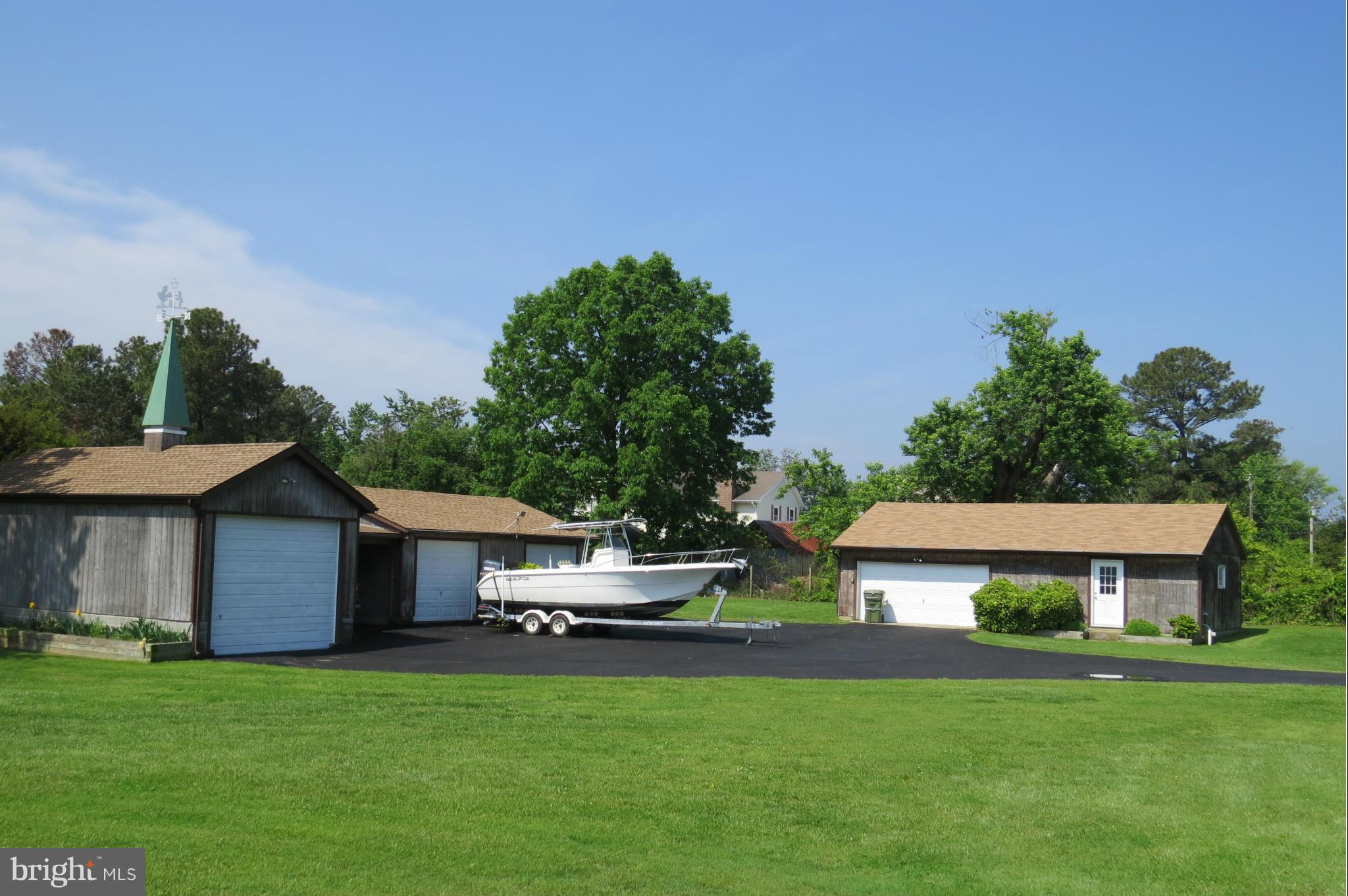 4883 Fairbank Road Tilghman, MD 21671 - Photo 7 of 28 Garages, Workshop and Boat Shed