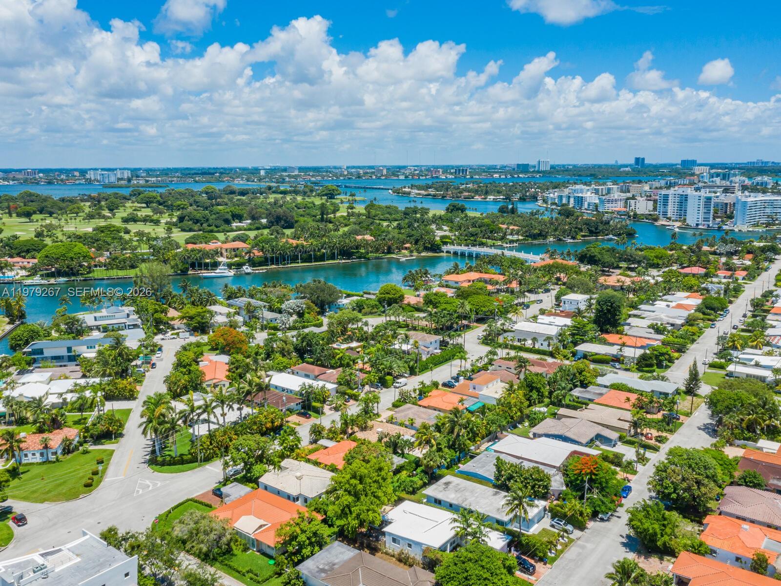 8927 Hawthorne Avenue Surfside, FL 33154 - Photo 37 of 40 a view of a city