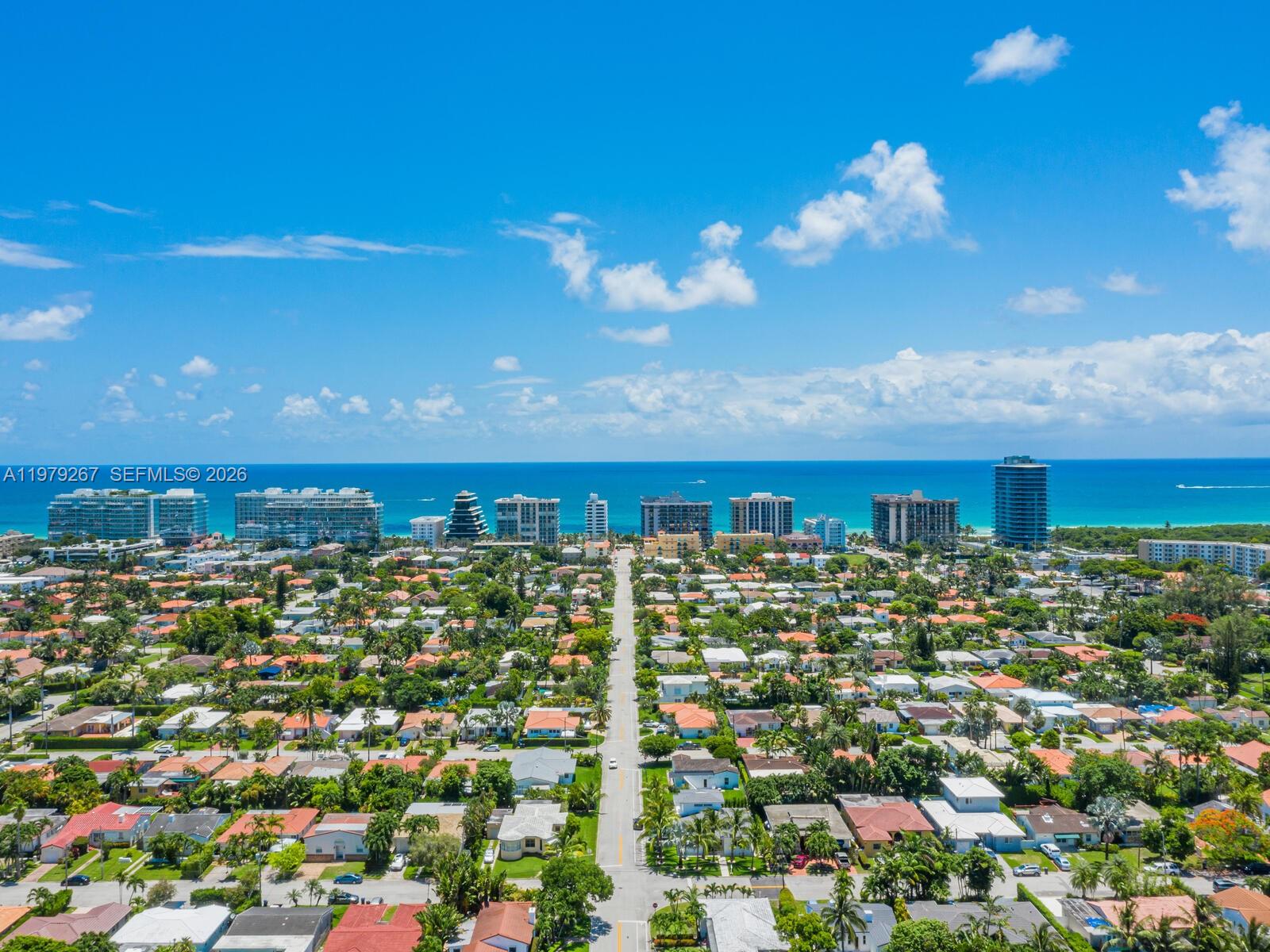 8927 Hawthorne Avenue Surfside, FL 33154 - Photo 40 of 40 a view of a city