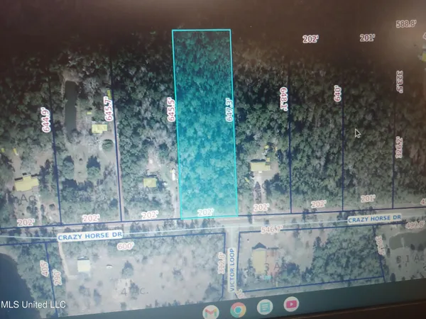 $53,000 | Nhn East Crazy Horse Drive, Kiln, MS 39556