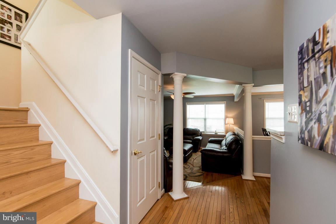 9618 Brie Road Randallstown, MD 21133 - Photo 2 of 30 Foyer...Welcome Home