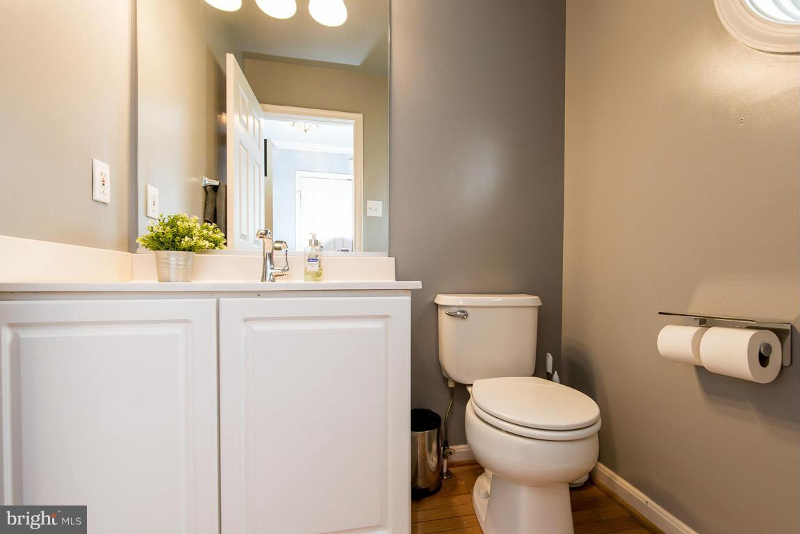 9618 Brie Road Randallstown, MD 21133 - Photo 13 of 30 Powder Room on Main Level