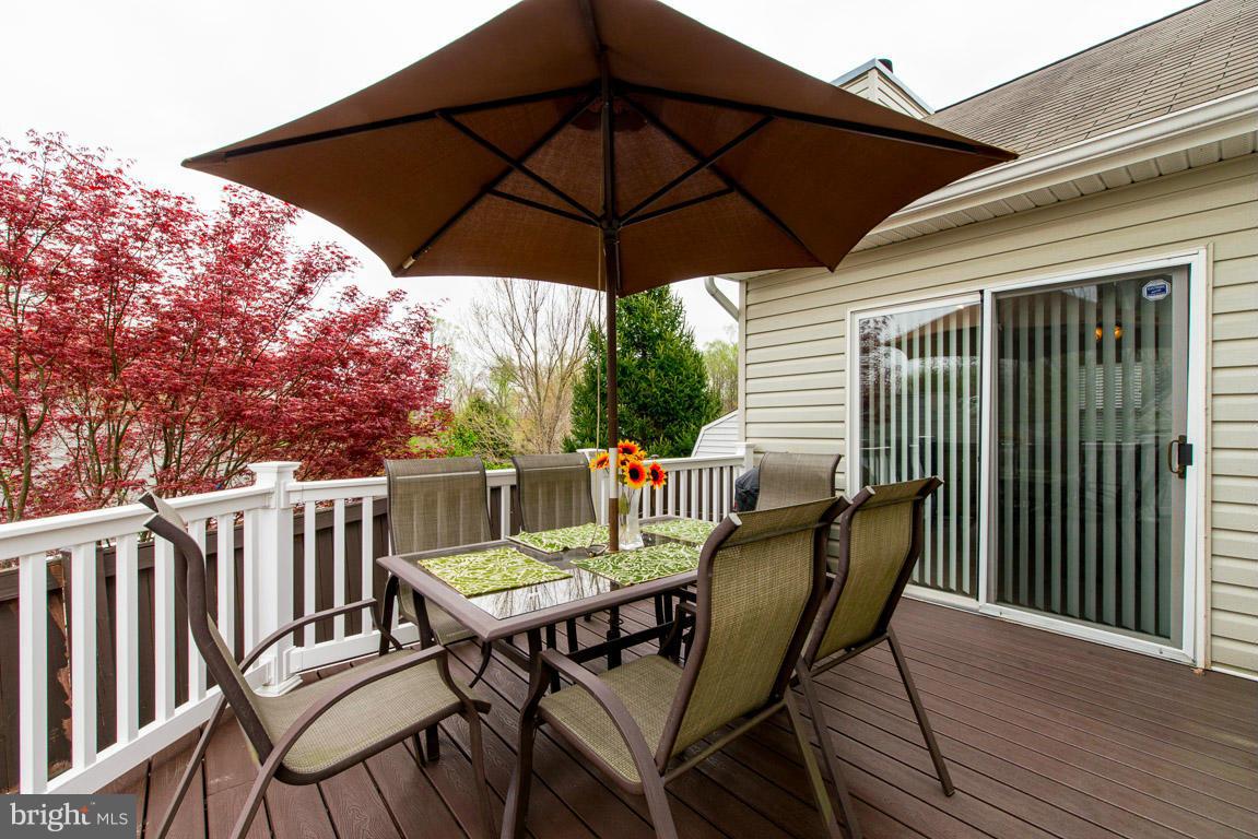 9618 Brie Road Randallstown, MD 21133 - Photo 14 of 30 Beautiful TREX Deck