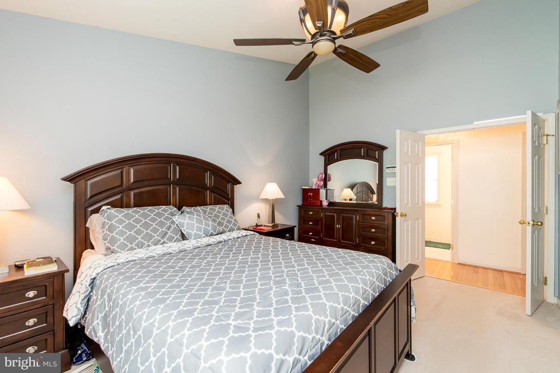 9618 Brie Road Randallstown, MD 21133 - Photo 16 of 30 Bedroom (Master)