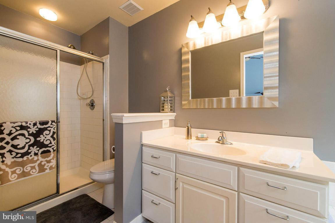 9618 Brie Road Randallstown, MD 21133 - Photo 18 of 30 Bath (Master) with separate shower and tub