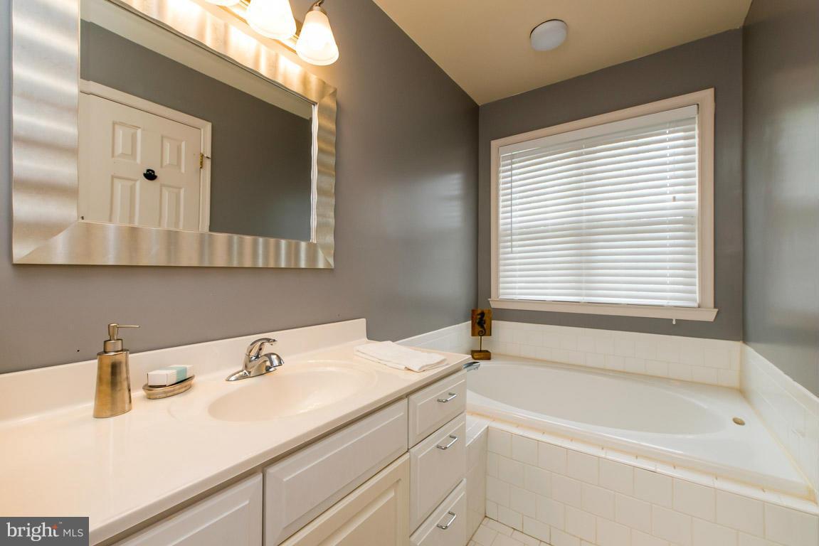 9618 Brie Road Randallstown, MD 21133 - Photo 19 of 30 Master Bathroom