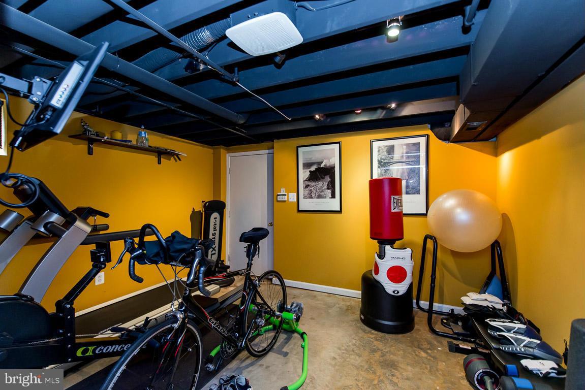 9618 Brie Road Randallstown, MD 21133 - Photo 28 of 30 Workout Room