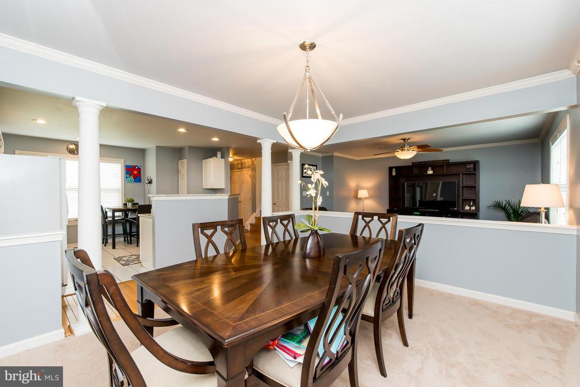 9618 Brie Road Randallstown, MD 21133 - Photo 5 of 30 Dining Room