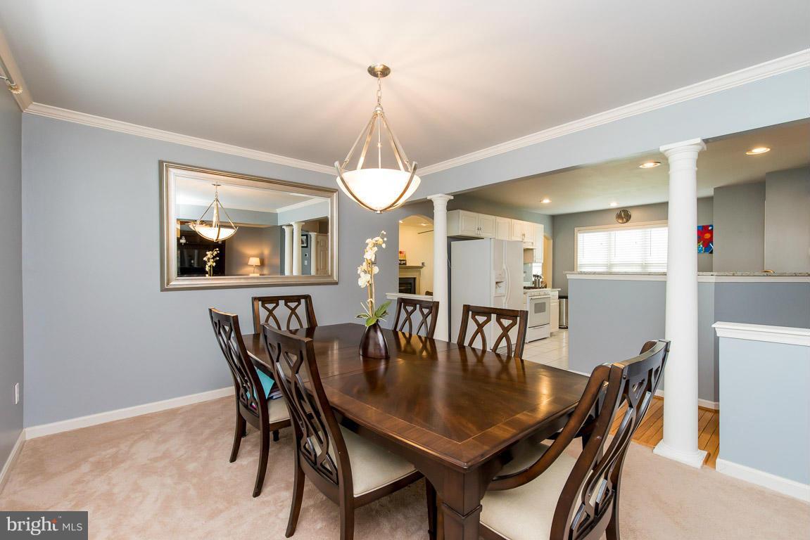 9618 Brie Road Randallstown, MD 21133 - Photo 6 of 30 Dining Area
