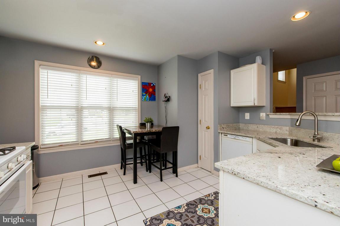 9618 Brie Road Randallstown, MD 21133 - Photo 8 of 30 Open Kitchen Layout