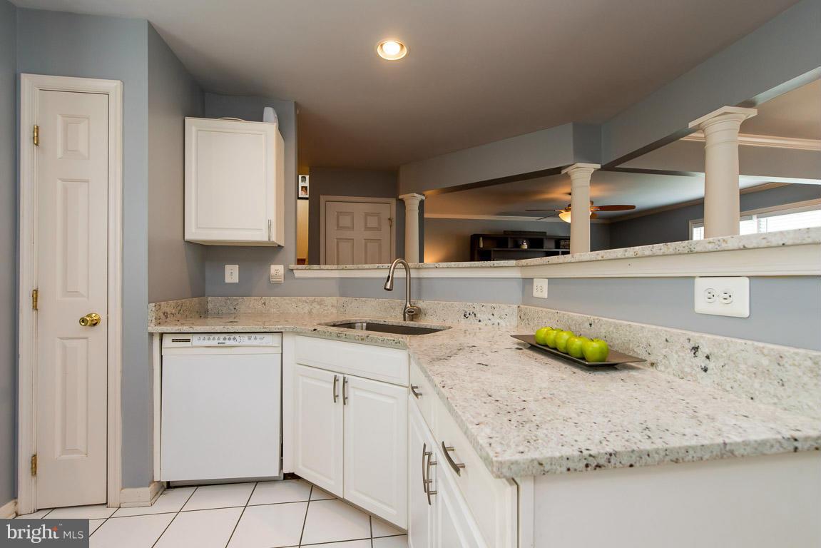 9618 Brie Road Randallstown, MD 21133 - Photo 9 of 30 Granite Countertops