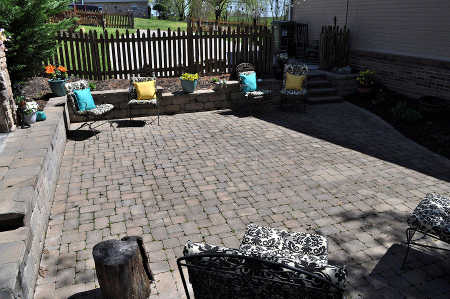 165 Maple Ridge Lane Seymour, TN 37865 - Photo 29 of 38 patio1