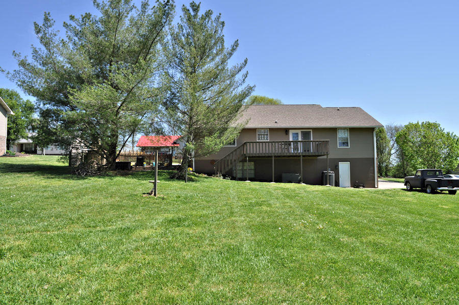 165 Maple Ridge Lane Seymour, TN 37865 - Photo 36 of 38 rear elevation2