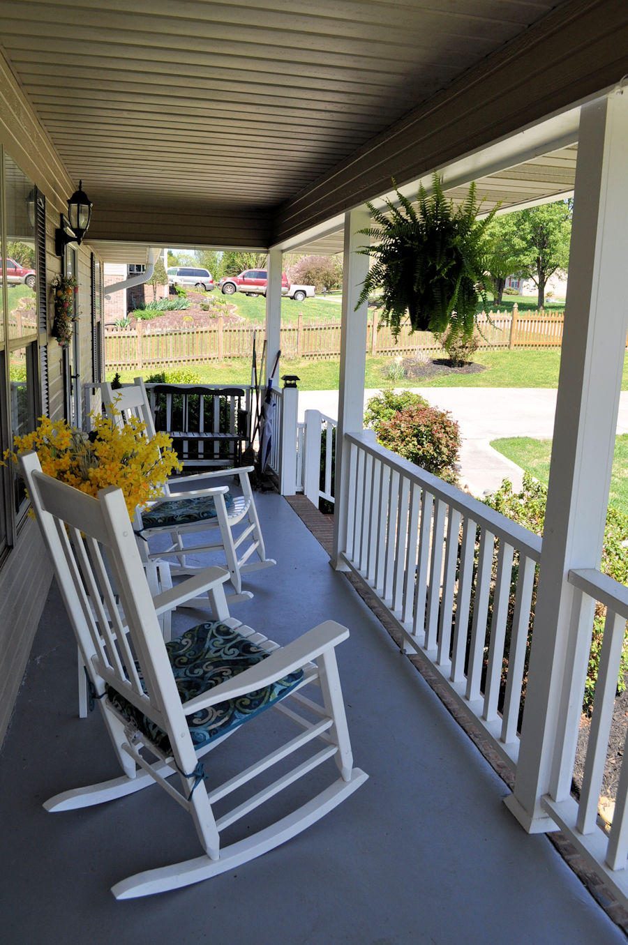 165 Maple Ridge Lane Seymour, TN 37865 - Photo 5 of 38 front porch3