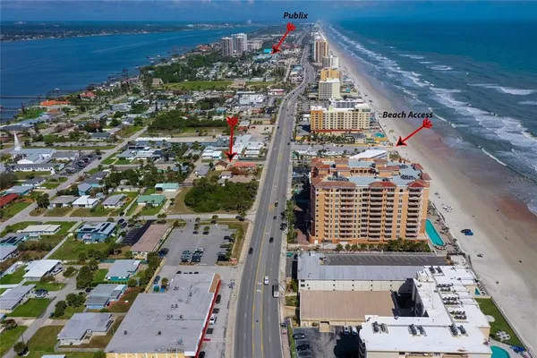 $900 | 3226 South Atlantic Avenue, Unit 5, Daytona Beach, FL 32118