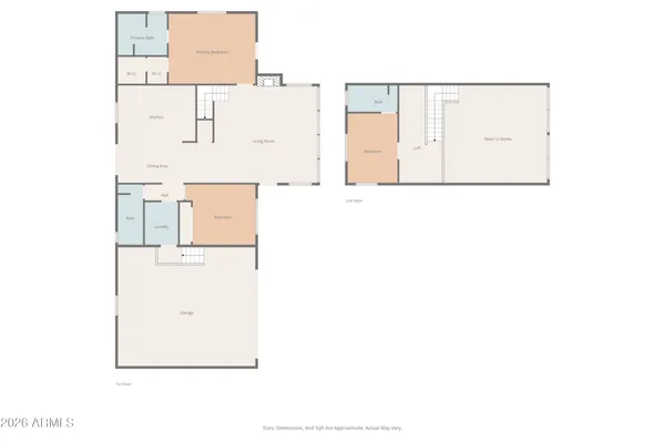 $699,900 | 2233 Del Rio Circle, Overgaard, AZ 85933