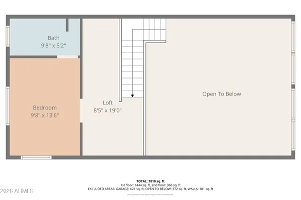 $699,900 | 2233 Del Rio Circle, Overgaard, AZ 85933