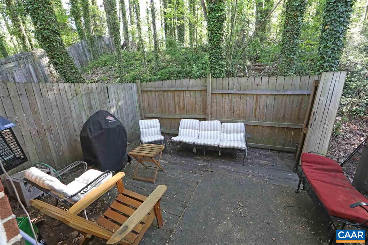 405 Valley Rd Extension, Unit B Charlottesville, VA 22903 - Photo 11 of 11 a view of a chairs in the patio